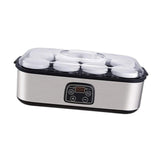 Maxbell Automatic Yogurt Machine Kitchen Gadget Professional Ice Cream Pudding Maker