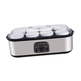 Maxbell Automatic Yogurt Machine Kitchen Gadget Professional Ice Cream Pudding Maker