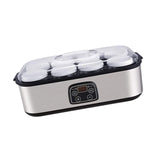 Maxbell Automatic Yogurt Machine Kitchen Gadget Professional Ice Cream Pudding Maker