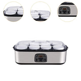 Maxbell Automatic Yogurt Machine Kitchen Gadget Professional Ice Cream Pudding Maker