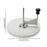 Maxbell Cheese Curler Cheese Tool for Cheese Wheels and Chocolate Chocolate Shredder