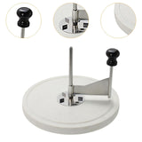 Maxbell Cheese Curler Cheese Tool for Cheese Wheels and Chocolate Chocolate Shredder