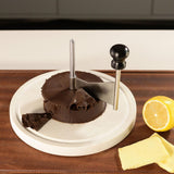 Maxbell Cheese Curler Cheese Tool for Cheese Wheels and Chocolate Chocolate Shredder