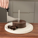 Maxbell Cheese Curler Cheese Tool for Cheese Wheels and Chocolate Chocolate Shredder