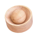Maxbell Dumpling Press Tool Manual Dumpling Skin Pressing for Buns Household Steamed