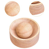 Maxbell Dumpling Press Tool Manual Dumpling Skin Pressing for Buns Household Steamed