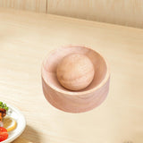 Maxbell Dumpling Press Tool Manual Dumpling Skin Pressing for Buns Household Steamed