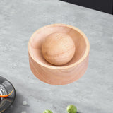 Maxbell Dumpling Press Tool Manual Dumpling Skin Pressing for Buns Household Steamed