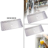 Maxbell Beer Drip Tray Kungfu Tea Beverage Bar Accessory for Office Tea Room Kitchen S
