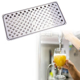 Maxbell Beer Drip Tray Kungfu Tea Beverage Bar Accessory for Office Tea Room Kitchen S