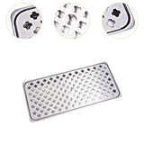 Maxbell Beer Drip Tray Kungfu Tea Beverage Bar Accessory for Office Tea Room Kitchen L