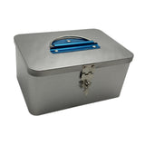 Maxbell Iron Storage Box Keepsake Box Desktop Storage Tin Candy Chocolate Letter