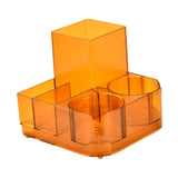 Maxbell Coffee Bar Condiment Rack Coffee Tea Bags Dispenser for Milk Tea Shop Pantry