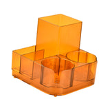 Maxbell Coffee Bar Condiment Rack Coffee Tea Bags Dispenser for Milk Tea Shop Pantry