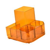 Maxbell Coffee Bar Condiment Rack Coffee Tea Bags Dispenser for Milk Tea Shop Pantry