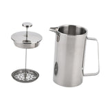 Maxbell Stainless Steel French Press Coffee Kettle for Office Outdoor Camping Travel Small