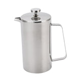 Maxbell Stainless Steel French Press Coffee Kettle for Office Outdoor Camping Travel Large