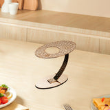 Maxbell Ice Cream Cone Holder with Base Display Tray for Thanksgiving Party Birthday 1 Hold