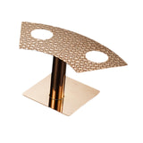 Maxbell Ice Cream Cone Holder with Base Display Tray for Thanksgiving Party Birthday 2 Hold