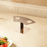 Maxbell Ice Cream Cone Holder with Base Display Tray for Thanksgiving Party Birthday 2 Hold