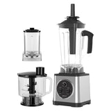 Maxbell Mixer Blender 3 in 1 Household Practical Countertop for Cafe Restaurant Dorm