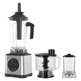 Maxbell Mixer Blender 3 in 1 Household Practical Countertop for Cafe Restaurant Dorm