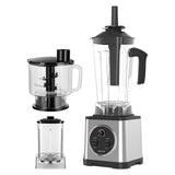 Maxbell Mixer Blender 3 in 1 Household Practical Countertop for Cafe Restaurant Dorm