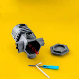 Maxbell Wrench Tool Set for Faucet Repair with Screwdriver for Home Restaurant Hotel