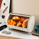 Maxbell Hair Accessories Organizer Cute Jewelry Storage Box for Barrette Sewing Bows