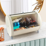 Maxbell Hair Accessories Organizer Cute Jewelry Storage Box for Barrette Sewing Bows