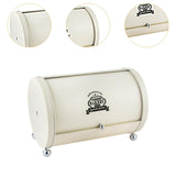 Maxbell Hair Accessories Organizer Cute Jewelry Storage Box for Barrette Sewing Bows