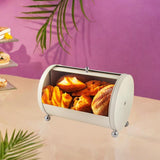 Maxbell Hair Accessories Organizer Cute Jewelry Storage Box for Barrette Sewing Bows