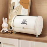 Maxbell Hair Accessories Organizer Cute Jewelry Storage Box for Barrette Sewing Bows