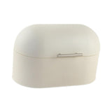 Maxbell Metal Bread Box Bin Metal Bread Storage Bin with Lid for Toasts Home Cookies