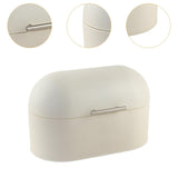 Maxbell Metal Bread Box Bin Metal Bread Storage Bin with Lid for Toasts Home Cookies
