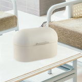 Maxbell Metal Bread Box Bin Metal Bread Storage Bin with Lid for Toasts Home Cookies