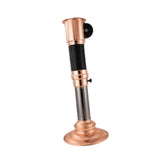 Maxbell BBQ Exhaust Pipe Grill Smoke Pipe Straight Exhaust Pipe for Grill Commercial Copper
