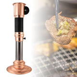 Maxbell BBQ Exhaust Pipe Grill Smoke Pipe Straight Exhaust Pipe for Grill Commercial Copper