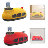 Maxbell Mini Egg Incubator Sturdy Chicken Egg Hatcher for Goose Small Poultry Pigeon yellow