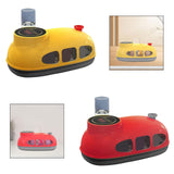 Maxbell Mini Egg Incubator Sturdy Chicken Egg Hatcher for Goose Small Poultry Pigeon yellow