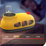 Maxbell Mini Egg Incubator Sturdy Chicken Egg Hatcher for Goose Small Poultry Pigeon yellow