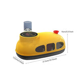 Maxbell Mini Egg Incubator Sturdy Chicken Egg Hatcher for Goose Small Poultry Pigeon yellow