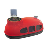 Maxbell Mini Egg Incubator Sturdy Chicken Egg Hatcher for Goose Small Poultry Pigeon red