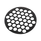 Maxbell Russian Dumpling Maker Easy to Clean Ravioli Maker for Ravioli Pies Dumpling black