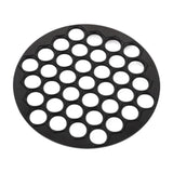 Maxbell Russian Dumpling Maker Easy to Clean Ravioli Maker for Ravioli Pies Dumpling black