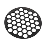 Maxbell Russian Dumpling Maker Easy to Clean Ravioli Maker for Ravioli Pies Dumpling black