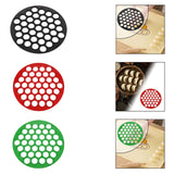 Maxbell Russian Dumpling Maker Easy to Clean Ravioli Maker for Ravioli Pies Dumpling black