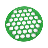 Maxbell Russian Dumpling Maker Easy to Clean Ravioli Maker for Ravioli Pies Dumpling green