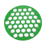 Maxbell Russian Dumpling Maker Easy to Clean Ravioli Maker for Ravioli Pies Dumpling green