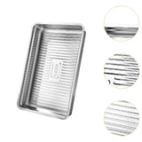 Maxbell Dumplings Organizer Case Easy to Clean Freezing Tray for Pasta Biscuits Meat without lid